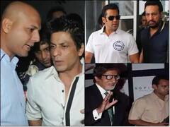 સલમાન, શાહરુખ અને અમિતાભ સહિતના બોલીવુડ સુપર સ્ટાર પોતાના બોડીગાર્ડને આપે છે કરોડોનો પગાર, જાણો રિપોર્ટ