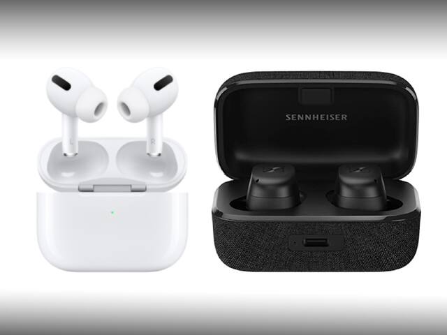 Apple Airpods Pro Vs Momentum True Wireless 3 Comparison Buy Price Specifications Features
