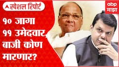 Maharashtra MLC Election 2022 : शरद पवार यांच्या हाती विधान परिषदेचं स्टेअरिंग?