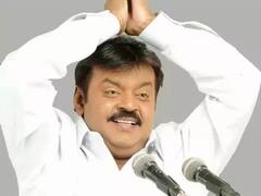 சென்னை தனியார் மருத்துவமனையில் விஜயகாந்த் அனுமதி: தேமுதிக