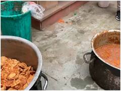 Congress Protest: कांग्रेस सांसद ने दिल्ली पुलिस पर साधा निशाना, वीडियो शेयर कर खाने पर उठाए सवाल