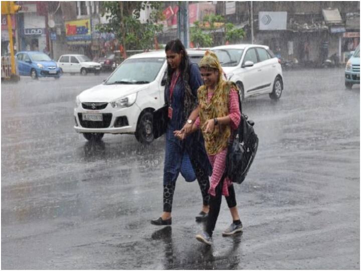 Rain in many parts of Rajasthan relief from heat rain will continue in coming days Rajasthan Weather News: राजस्थान के कई हिस्सों में बारिश के बाद गर्मी से राहत, जानें- आगे कैसा रहेगा मौसम?