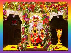 Sant Tukaram maharaj Temple: मोदींच्या हस्ते पार पडलं शिळा मंदिराचं लोकार्पण, पहा exclusive फोटो