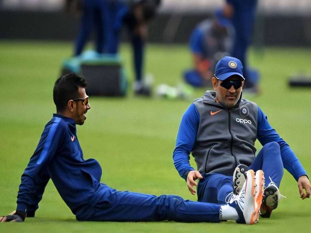 Yuzvendra Chahal called Dhoni for the first time in 2016, he said not to ask Sir Yuzvendra Chahal ने किया था जब धोनी को फोन, तो जवाब मिला- कुछ भी बुलाओ पर सर नहीं