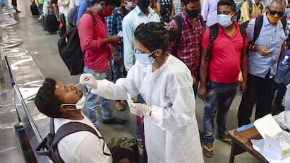 mumbai corona news mumbai sees 53 jump in covid cases reports 659 new infections Mumbai Corona News: મુંબઈમાં કોરોના વિસ્ફોટ,નવા કેસમાં 53 ટકાનો વધારો
