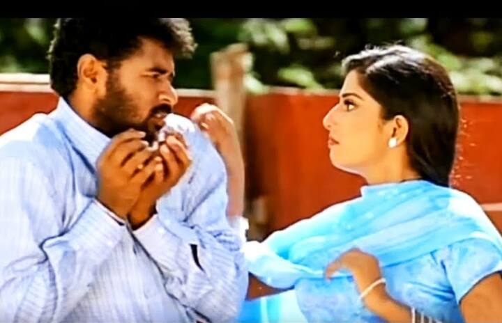 கண்ணுக்குள்ளே உன்னை வைத்தேன் கண்ணம்மா..!