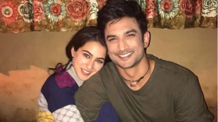 Sara on Sushant Singh Rajput: Sara Ali Khan opens up her memory about Sushant Singh Rajput on his death anniversary Sara on Sushant Singh Rajput: 'তোমার সঙ্গে প্রথম কতকিছুর স্মৃতি জড়িয়ে..' সুশান্তের উদ্দেশে খোলা চিঠি সারার