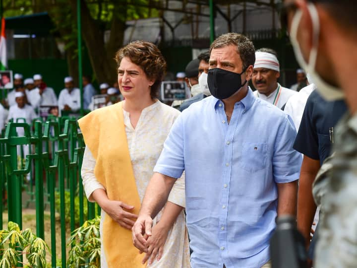 Rahul Gandhi questioned for more than ten hours, summoned against today Rahul Gandhi : ১০ ঘণ্টার বেশি জিজ্ঞাসাবাদ, আজ ফের রাহুলকে তলব ইডি-র