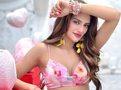 Nusrat Jahan Photos: बंगाली एक्ट्रेस और TMC सांसद नुसरत जहां ने दिखाया बोल्ड अवतार, तस्वीरें देख नहीं हटेगी नजर