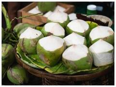 Coconut Water For Glowing Skin: સ્વાસ્થ્યની સાથે ત્વચા માટે પણ ફાયદાકારક છે નારિયેળ પાણી, આ રીતે કો અપ્લાય