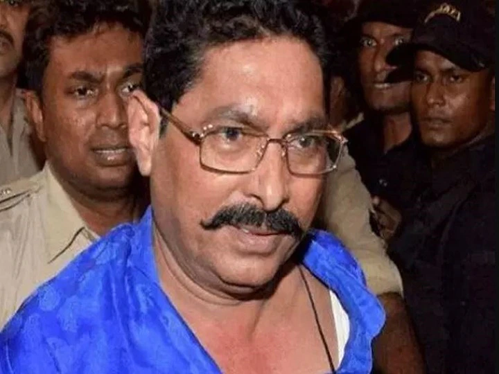 Arms Case: Special Court In Bihar Convicts Mokamah MLA Anant Singh Arms Case: Special Court In Bihar Convicts Mokamah MLA Anant Singh