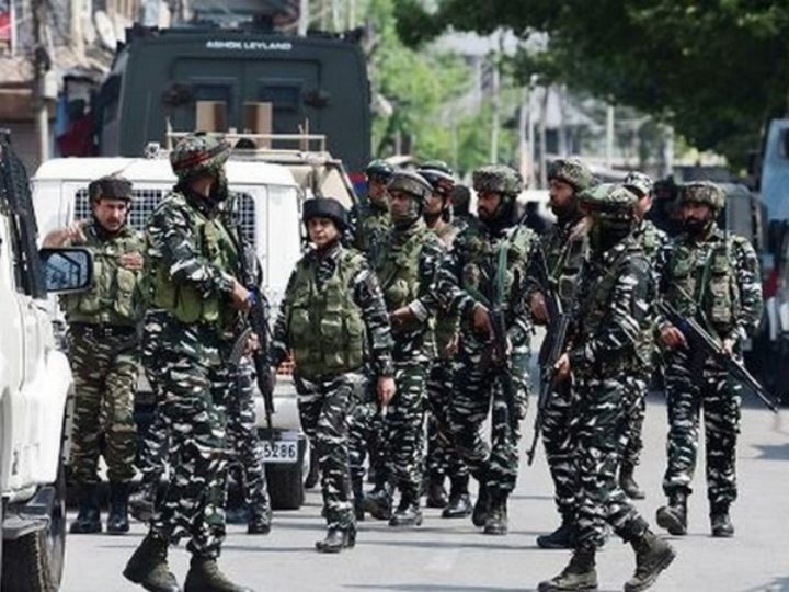 J&K: 2 LeT Terrorists Plotting To Attack Amarnath Yatra Killed In Encounter  In Srinagar