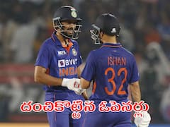 Vizag T20: ఆరంభంలో ఓపెనర్లు, ఆఖర్లో కుంగ్‌ ఫూ పాండ్య మెరుపులు - సఫారీల టార్గెట్‌ 180