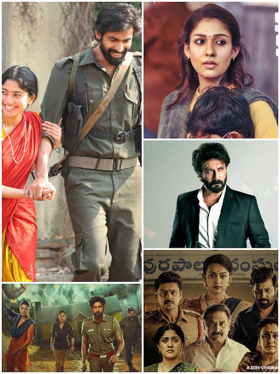 విరాట పర్వం to గాడ్సే, O2 - థియేటర్లు, ఓటీటీల్లో ఈ వారం వస్తున్న సినిమాలు, వెబ్ సిరీస్‌లు