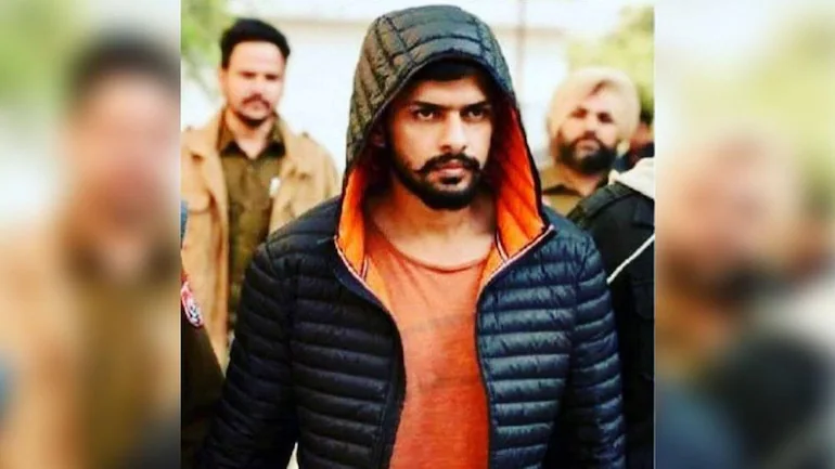 Lawrence Bishnoi: ਲਾਰੈਂਸ ਬਿਸ਼ਨੋਈ ਦਾ ਰਿਮਾਂਡ 7 ਦਿਨ ਹੋਰ ਵਧਿਆ Lawrence Bishnoi: ਲਾਰੈਂਸ ਬਿਸ਼ਨੋਈ ਦਾ ਰਿਮਾਂਡ 7 ਦਿਨ ਹੋਰ ਵਧਿਆ