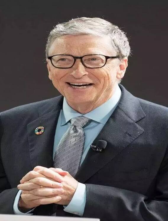 பில்கேட்ஸ் பற்றிய பிரமிக்கவைக்கும் தகவல்கள்