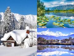 IRCTC Kashmir Package: कश्मीर घूमने का प्लान है तो IRCTC लाया है आपके लिए एक खास पैकेज, जानिए कैसे करेंगे बुक