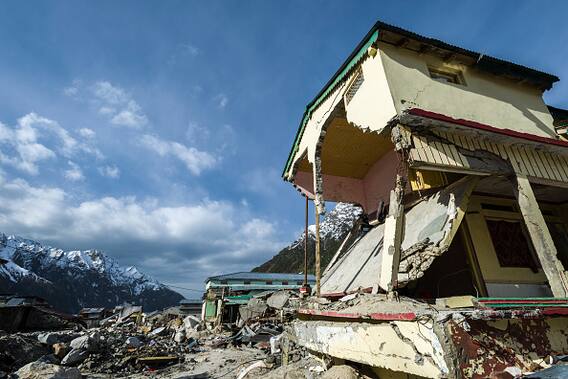 IN PICS | Ninth Anniversary Of Tragic Kedarnath Flash Floods That Ravaged Uttarakhand