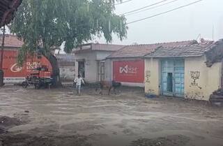 Gujarat Monsoon: રાજકોટમાં વીજળી પડતાં યુવકનું મોત, જસદણમાં બે ઈંચ વરસાદથી નદીમાં આવ્યું પૂર