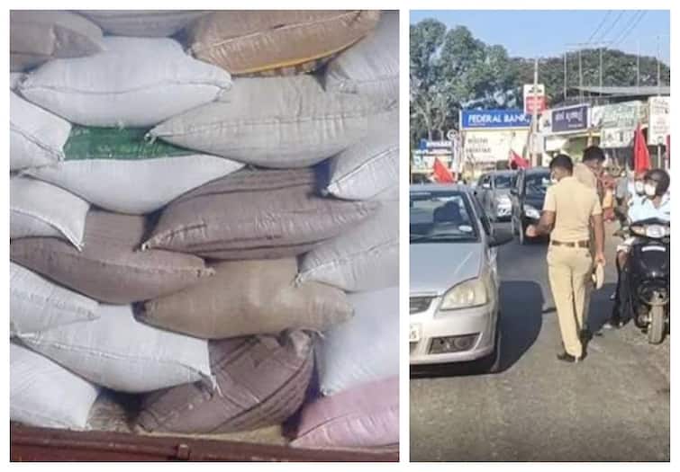 Tamil Nadu And Kerala states police to curb smuggling of ration rice Advisory to intensify surveillance at check posts Ration Rice Smuggling: ரேசன் அரிசி கடத்தலை தடுக்க 2 மாநில போலீசார் கூட்டு முயற்சி - கடத்தலை தடுக்க விரைவில் தனிப்படை