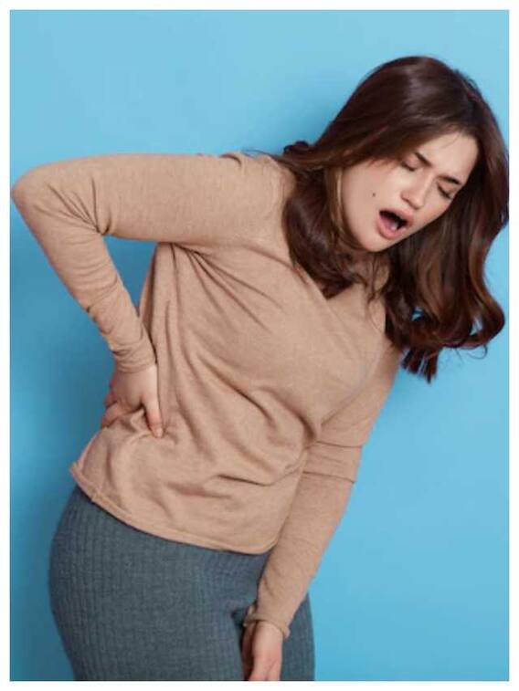 पीठ दर्द को दूर करने के लिए अपनाएं ये नुस्खे