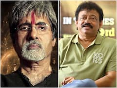 Amitabh Bachchan - RGV New Movie: అమితాబ్ బచ్చన్‌తో కలిసి ప్రేక్షకుల్ని బయపెట్టనున్న వర్మ