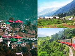 In Pics: चंडीगढ़ वालों के काफी पास हैं ये शानदार हिल स्टेशन, अच्छा वीकेंड बिताना चाहते हैं तो जरूर करें एक्सप्लोर