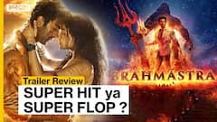 BRAHMĀSTRA TRAILER REVIEW : Brahmastra में Shahrukh Khan का Cameo ? | Amitabh | Ranbir | Alia |