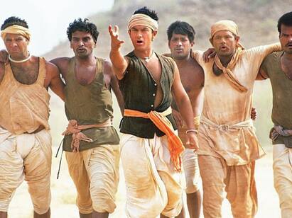 21 years of lagaan and the movie to become a broadway musical 21 ஆண்டுகளுக்குப் பிறகு தி பிராட்வே மியூசிகல் ஷோவாகும் ‘லகான்’ திரைப்படம்!