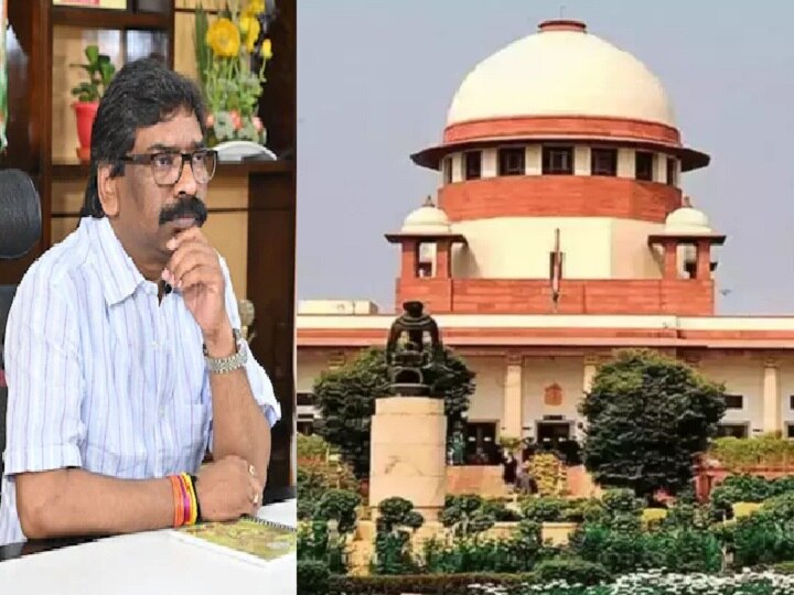 Supreme Court Said Jharkhand Government Should Contact Registry For Urgent  Hearing In Hemant Soren Case | Jharkhand: हेमंत सोरेन मामले में तत्काल  सुनवाई के लिए रजिस्ट्री से संपर्क करे झारखंड ...