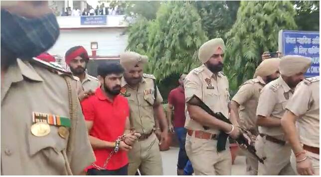 FIR registered under UAPA against several gangsters including Lawrence Bishnoi, Goldy Brar and Jaggu Bhagwanpuria ਲਾਰੈਂਸ ਬਿਸ਼ਨੋਈ, ਗਲੋਡੀ ਬਰਾੜ ਤੇ ਜੱਗੂ ਭਗਵਾਨਪੁਰੀਆ ਸਣੇ ਕਈਆਂ ਗੈਂਗਸਟਰਾਂ ਖਿਲਾਫ਼ UAPA ਤਹਿਤ FIR ਦਰਜ