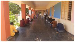 AP Tenth Results | Supplementary పరీక్షలకోసం సిద్ధమవుతున్న పదో తరగతి విద్యార్థులు | ABP Desam