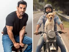 777 Charlie: साउथ की फिल्म '777 चार्ली' के मुरीद हुए जॉन अब्राहम, कहा- प्लीज़ प्लीज़ प्लीज़ इसे...