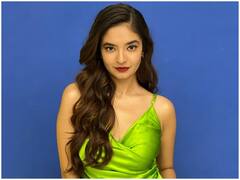 ब्लैक ड्रेस में Anushka Sen लगीं गॉर्जियस, खूबसूरत स्माइल से लूट ली महफिल