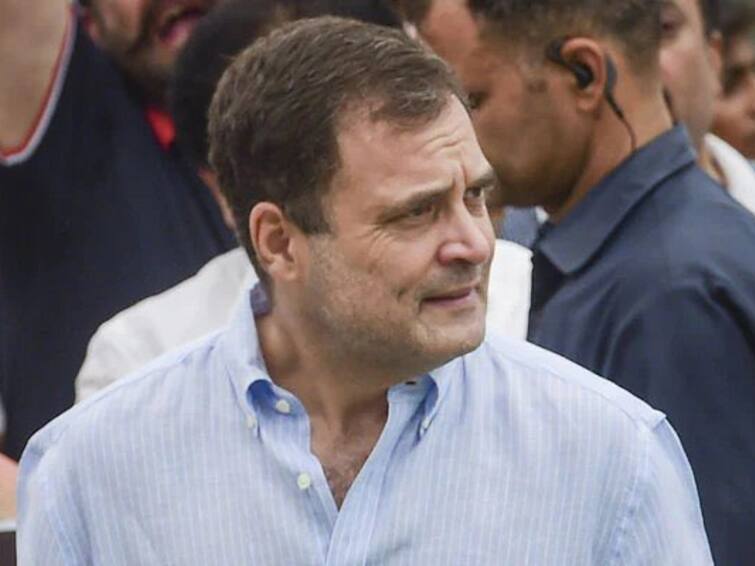 ED asks Rahul Gandhi to appear on Friday to rejoin the investigation in National Herald case National Herald Case: ফের জিজ্ঞাসাবাদ? শুক্রবার রাহুল গান্ধীকে ইডি অফিসে তলব