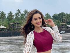 PHOTO: मिथुन चक्रवर्तीची सून मदालसा शर्मा आहे खूपच ग्लॅमरस, पाहा फोटो!