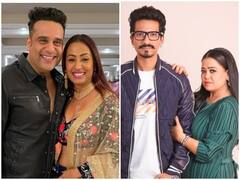 Celebs Maaried With Elder Actress: टीवी के इन पॉपुलर सेलेब्स ने थामा अपने से बड़ी उम्र की एक्ट्रेस का हाथ, लिस्ट देख हैरान रह जाएंगे आप