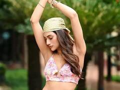 બંગાળી એક્ટ્રેસ અને TMC સાંસદ Nusrat Jahanએ ફરી બતાવ્યો બૉલ્ડ અવતાર, તસવીરો પરથી નહીં હટે તમારી નજર........