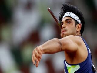 Neeraj Chopra wins silver : கையில இருக்கு தங்கம்... மீண்டும் வெள்ளி பதக்கம் வென்ற சிங்கம்... பாவோ நர்மி தொடரில் கலக்கிய நீரஜ் சோப்ரா!
