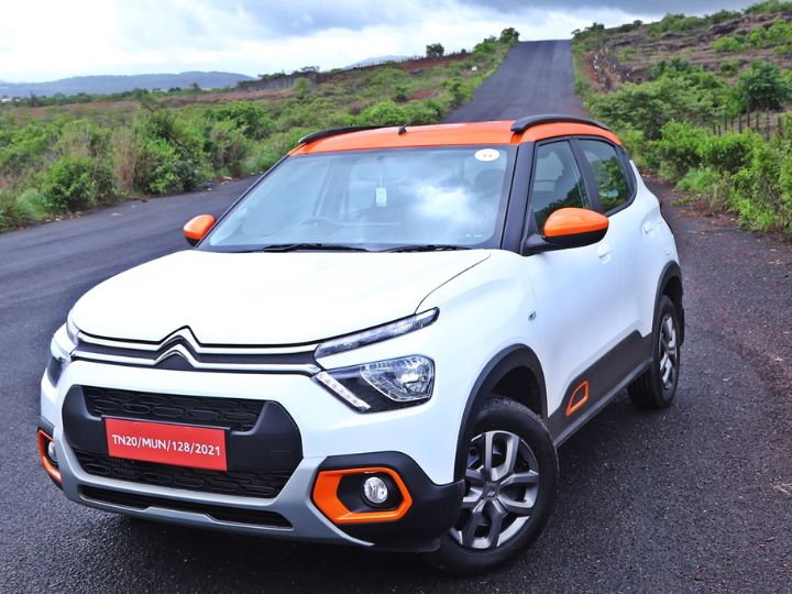 2022 Citroen C3 Turbo Petrol Review: A Power-Packed Hatchback