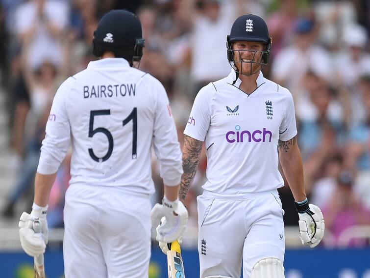 ENG vs NZ: Jonny Bairstow and Ben Stokes wreaked havoc in the final session to guide England to a memorable win against NZ ENG vs NZ 2nd Test: ટેસ્ટમાં T20ની જેમ રમ્યા બેયરસ્ટો અને સ્ટોક્સ, ઈંગ્લેન્ડની શાનદાર જીત