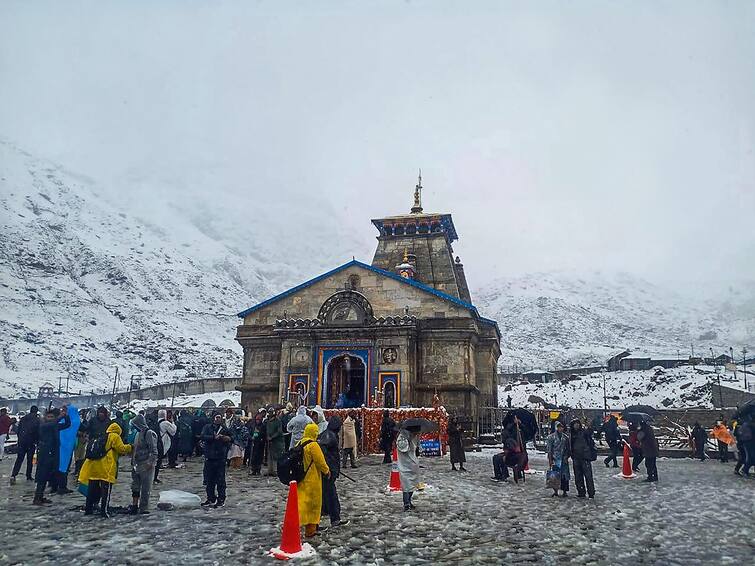 Kedarnath Yatra: Four more kedarnath pilligrims death during yatra Kedarnath Yatra: કેદારનાથ યાત્રાએ આવેલા વધુ ચાર શ્રદ્ધાળુના મોત, અત્યાર સુધીમાં 82નાં મોત