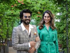 Upasana Kamineni: राम चरण की पत्नी ने शादी की 10वीं सालगिरह पर पहनी ग्रीन ड्रेस, कीमत जान कर उड़ जाएंगे होश