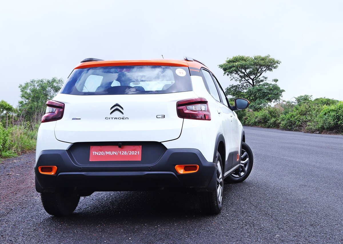 2022 Citroen C3 Turbo petrol review: Citroen C3 છે પાવરપેક હેચબેક, જાણો ક્યારથી શરૂ થશે પ્રીબુકિંગ