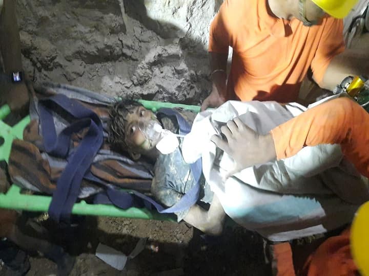 Chhattisgarh Boy trapped in borewell saved after over 100-hours of rescue operation 100 மணிநேர போராட்டம்...ஆழ்துளை கிணற்றில் விழுந்த குழந்தை மீட்பு...எப்படி நடந்தது? திக் திக் நிமிடங்கள்