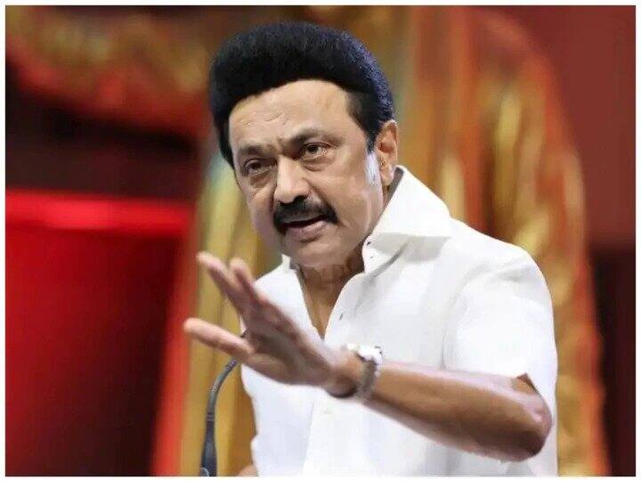Tamil Nadu CM MK Stalin Condemns ED Action Against Sonia, Rahul Gandhi Tamil Nadu CM MK Stalin Condemns ED Action Against Sonia, Rahul Gandhi