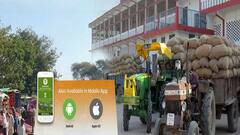 Smart Farming: खेतों से Direct मंडी पहुंच जायेगी किसानों की फसल, जानें किसान रथ एप के फायदे