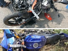 Nalanda Road Accident: परमानंद विगहा के पास दो बाइक में जोरदार टक्‍क्‍र, दो की मौत, महिला समेत चार अन्‍य घायल