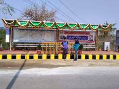 Gurugram Bus Queue Shelter: सिंगापुर के बस स्टॉप जैसे दिखेंगे गुरुग्राम के बस क्यू शेल्टर, GMCBL ने निजी कंपनी के साथ किया करार