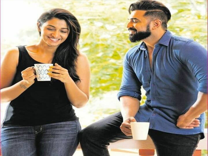 priya bhavani shankar open up about her character , roll in yaanai movie Priya Bhavani Shankar : என்னை ஹீரோயினா கமிட் பண்ணுறதுக்கு ஹரி சாருக்கு விருப்பமில்ல : போட்டு உடைத்த ப்ரியா பவானி சங்கர்